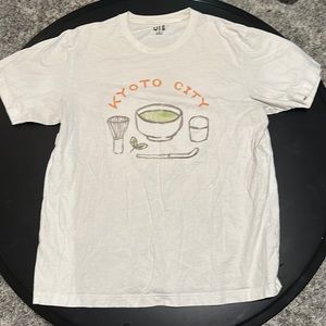 Kyoto City T-shirt